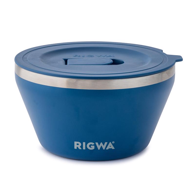 Rigwa Life 40 oz Navy Bowl Kit
