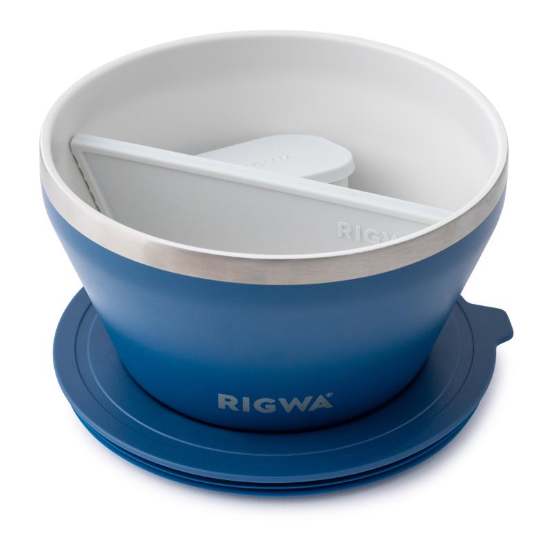 Rigwa Life 40 oz Navy Bowl Kit