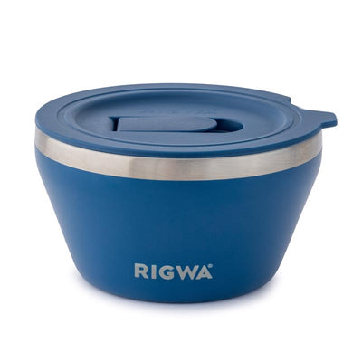 Rigwa Life 20 oz Navy Bowl Kit