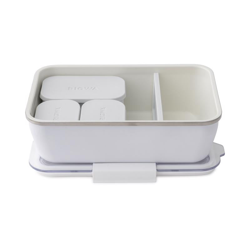 Rigwa Life 46 oz Snowbird Bento Box Kit
