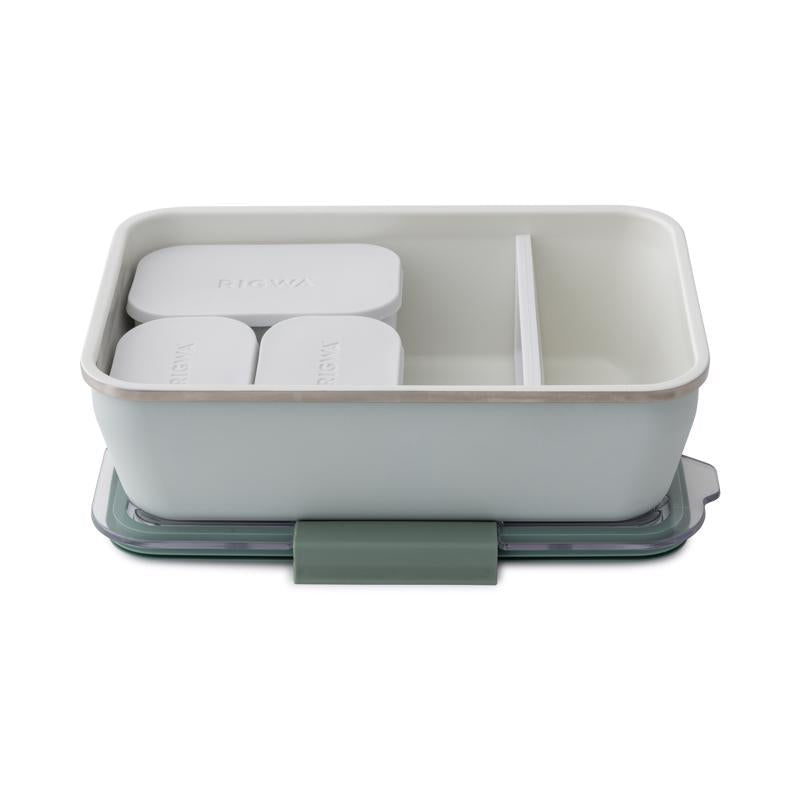 Rigwa Life 46 oz Sage Bento Box Kit