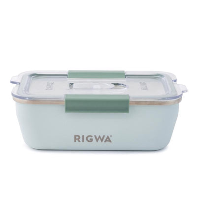 Rigwa Life 36 oz Sage Bento Box Kit