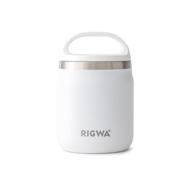 Rigwa Life 20 oz Snowbird Vacuum Insulated Food Jar