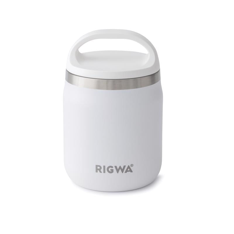 Rigwa Life 20 oz Snowbird Vacuum Insulated Food Jar