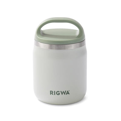 Rigwa Life 20 oz Sage Vacuum Insulated Food Jar