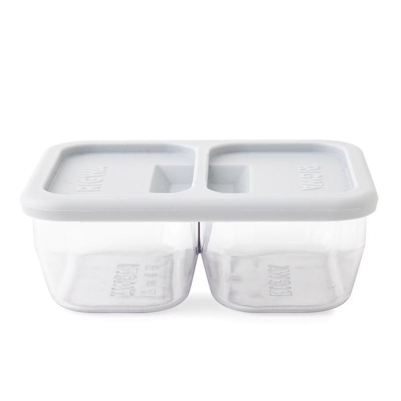 Rigwa Life 16 oz Clear Food Storage Container Set