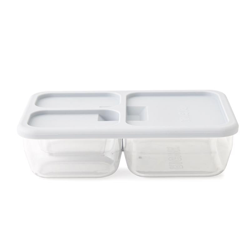 Rigwa Life 26 oz Clear Food Storage Container Set