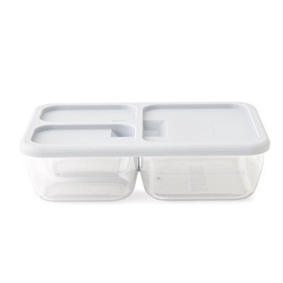 Rigwa Life 26 oz Clear Food Storage Container Set