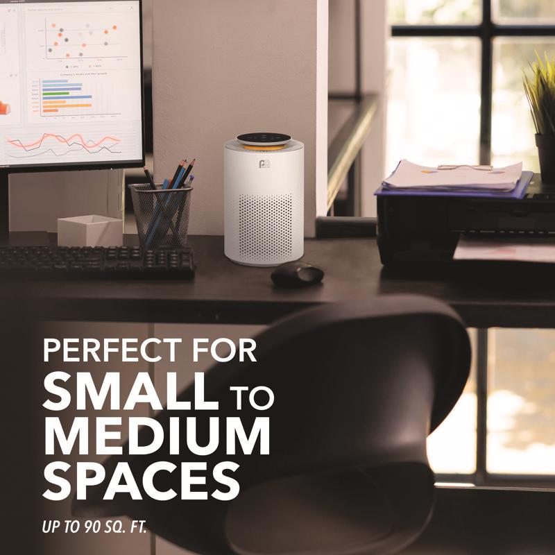 Perfect Aire HEPA Air Purifier 90 sq ft