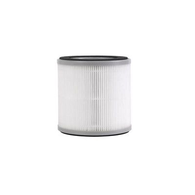 Perfect Aire 5.75 in. H X 5.5 in. W Round HEPA Air Purifier Filter