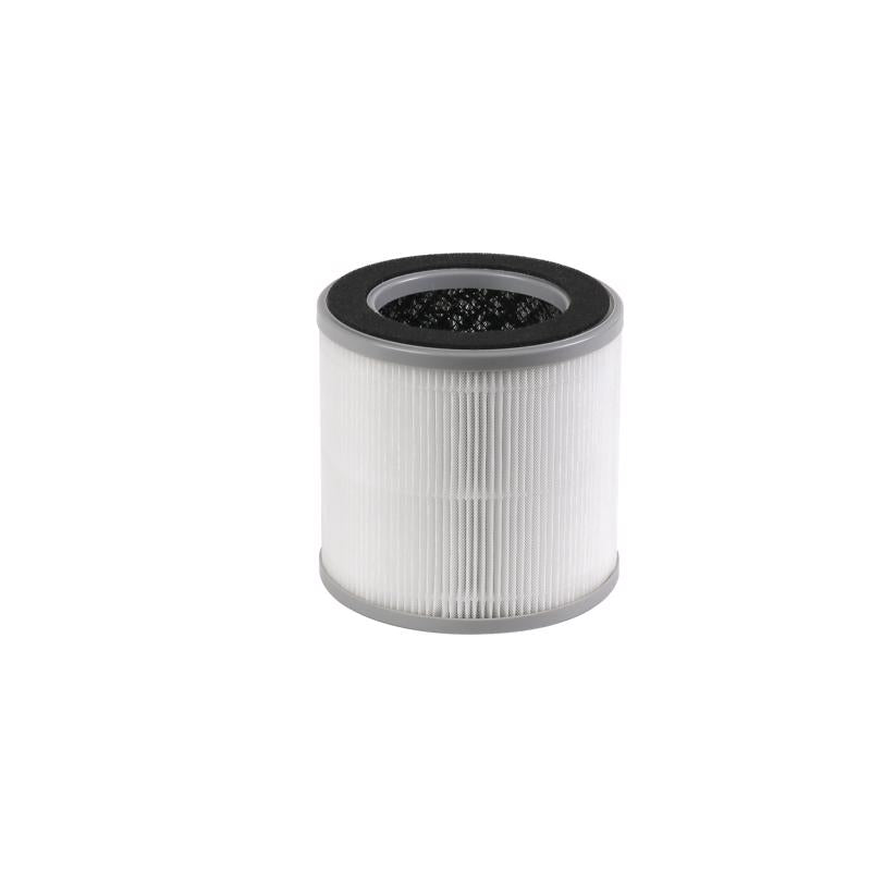 Perfect Aire 5.75 in. H X 5.5 in. W Round HEPA Air Purifier Filter