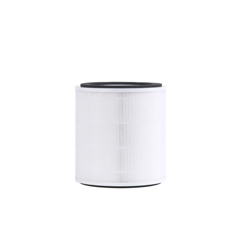 Perfect Aire 8 in. H X 8 in. W Round HEPA Air Purifier Filter