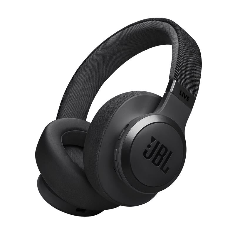 JBL Live 770NC Wireless Bluetooth Wireless Over-Ear Headphones