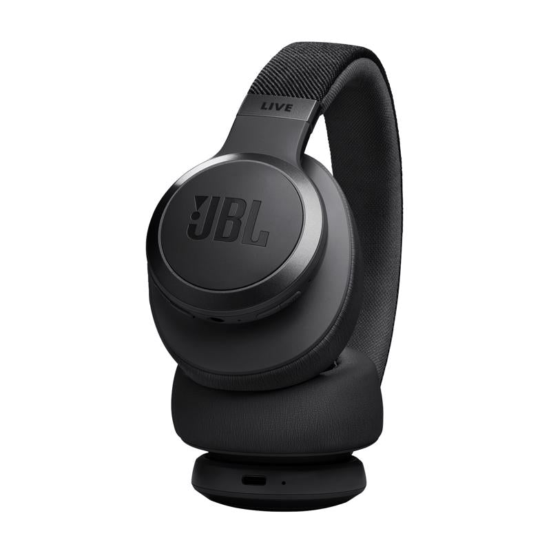 JBL Live 770NC Wireless Bluetooth Wireless Over-Ear Headphones
