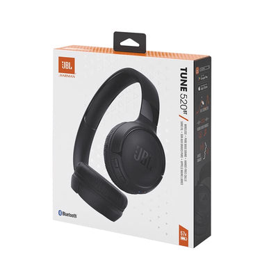 JBL Tune 520BT Wireless Bluetooth Bluetooth On-Ear Headphones