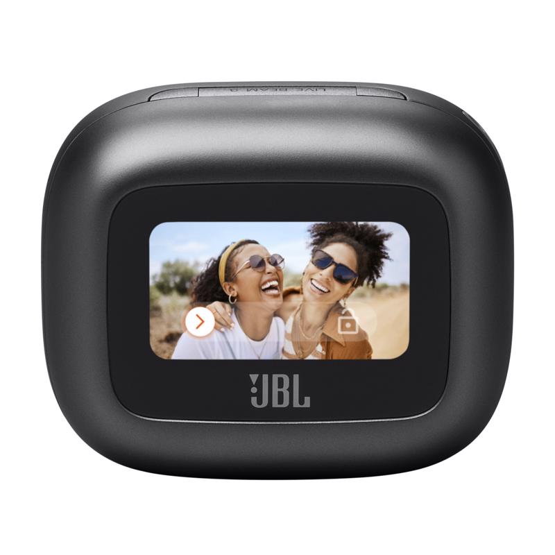 JBL Live Beam 3 Wireless Bluetooth Noise Cancelling Earbuds w/Charging Case