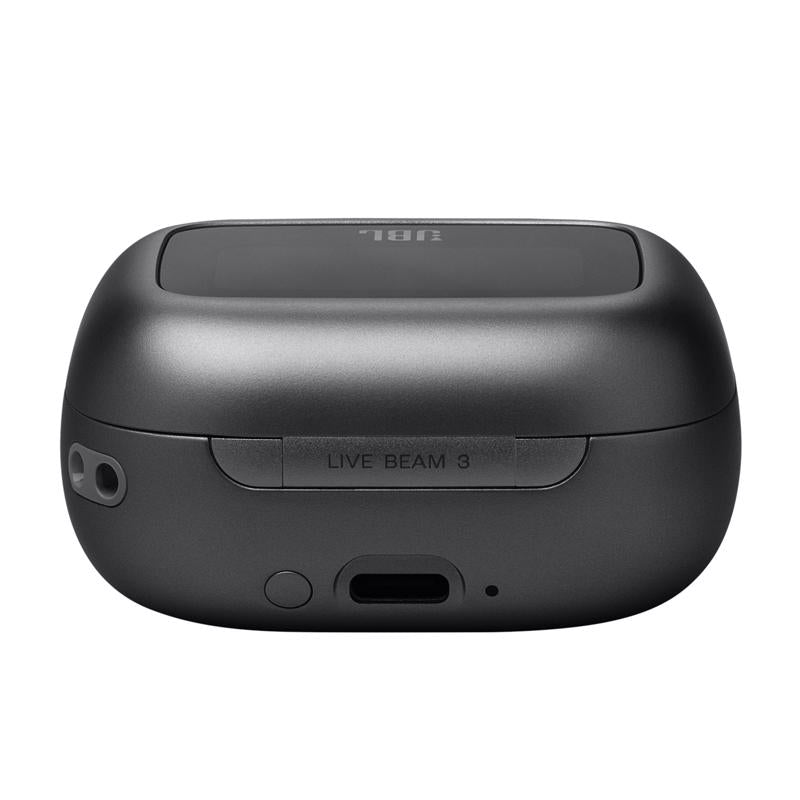 JBL Live Beam 3 Wireless Bluetooth Noise Cancelling Earbuds w/Charging Case