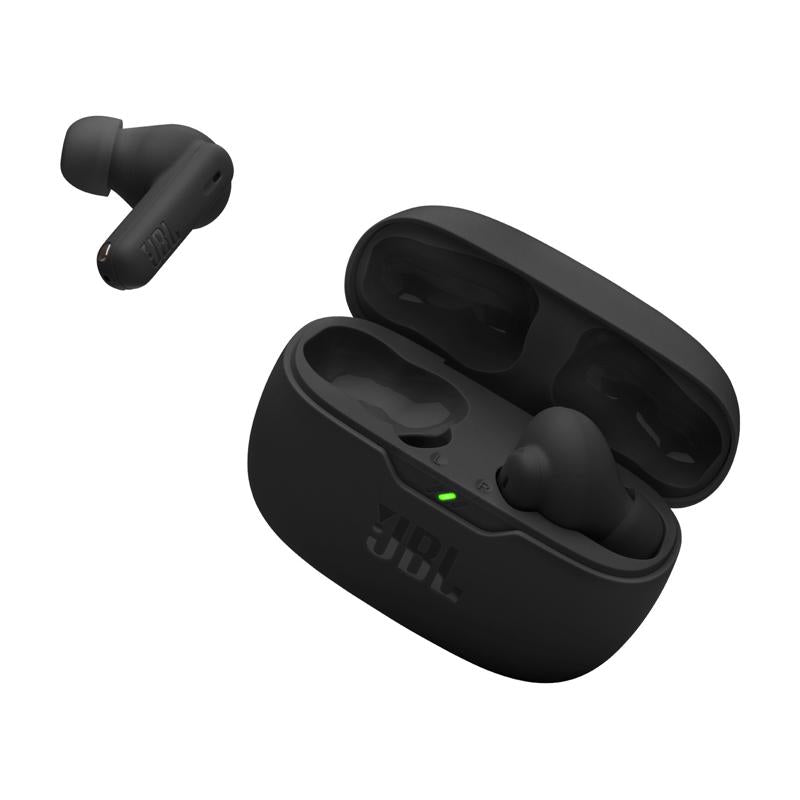 JBL Vibe Beam 2 Wireless Bluetooth True Wireless Earbuds w/Charging Case