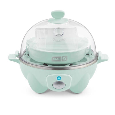Dash Rapid Blue Egg Cooker
