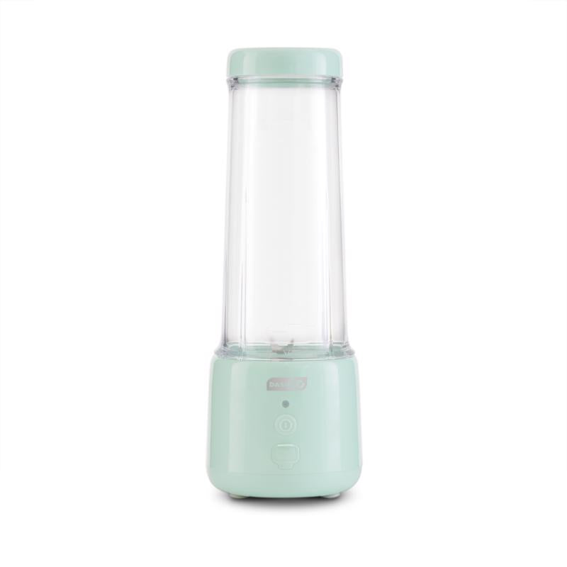 Dash Blue Metal/Plastic Blender 16 oz 1 speed