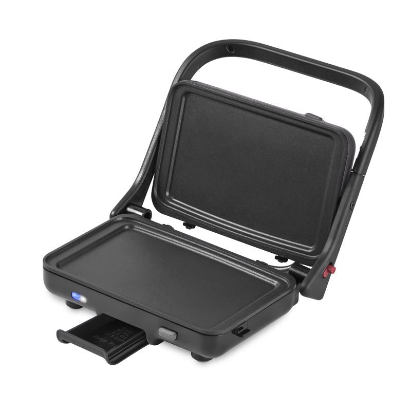 Dash Multimaker 11 in. L X 9 in. W Aluminum Nonstick Surface Black Electric Griddle