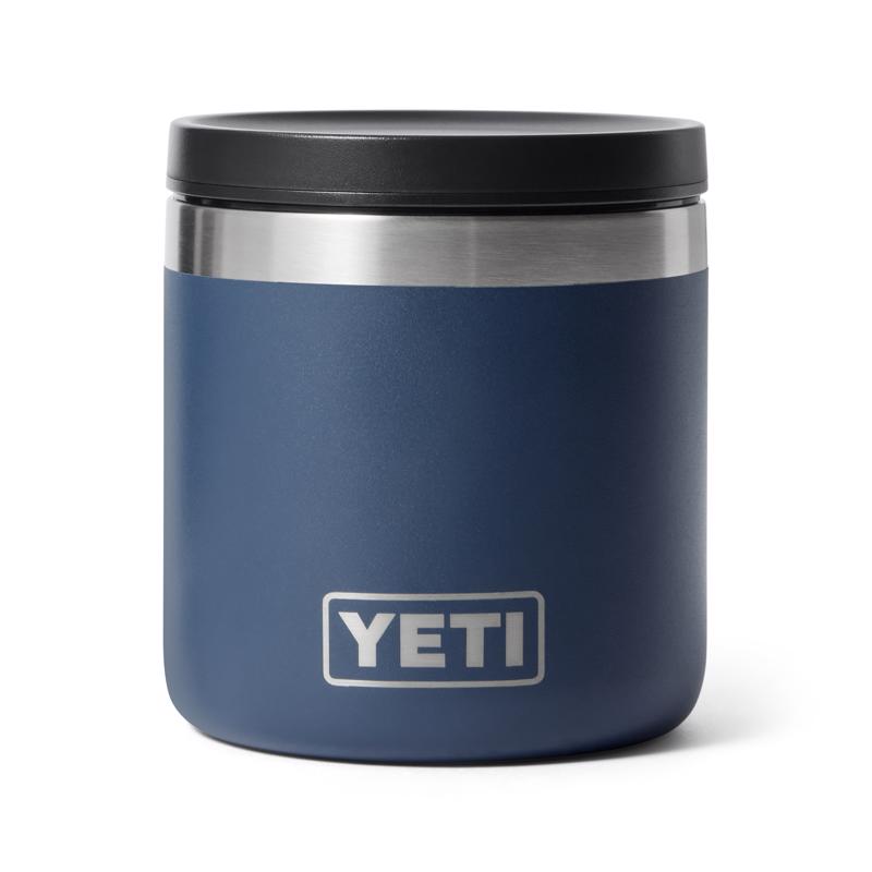 YETI Rambler 8 oz Navy Food Jar