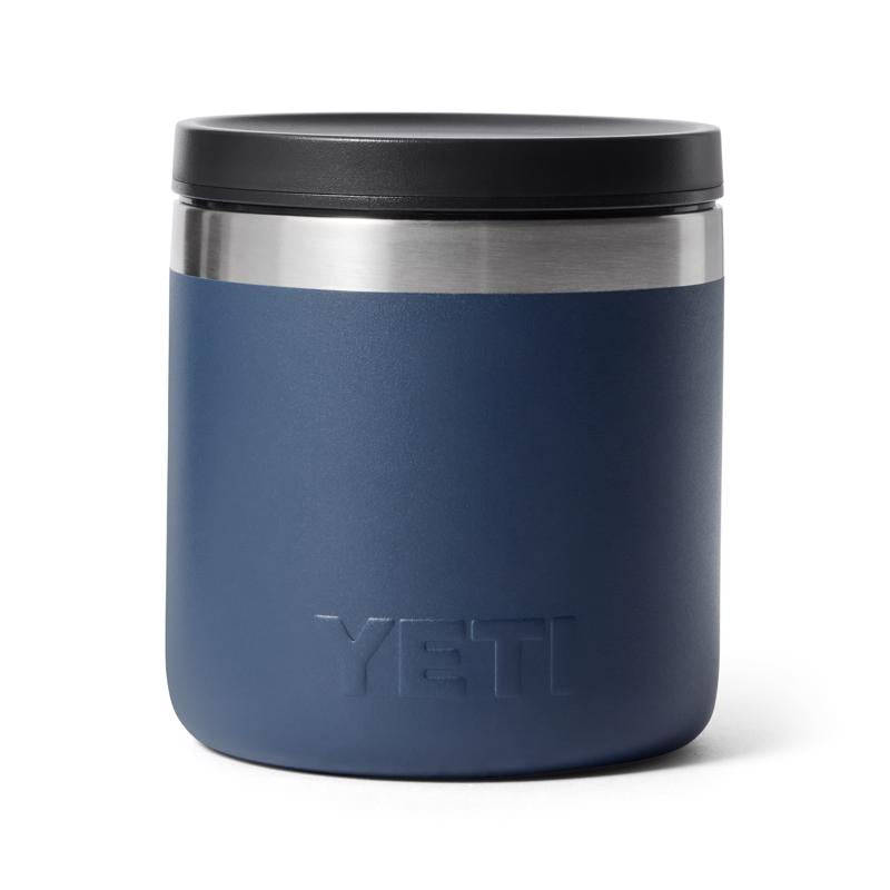 YETI Rambler 8 oz Navy Food Jar