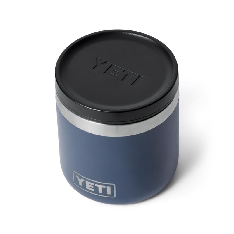 YETI Rambler 8 oz Navy Food Jar