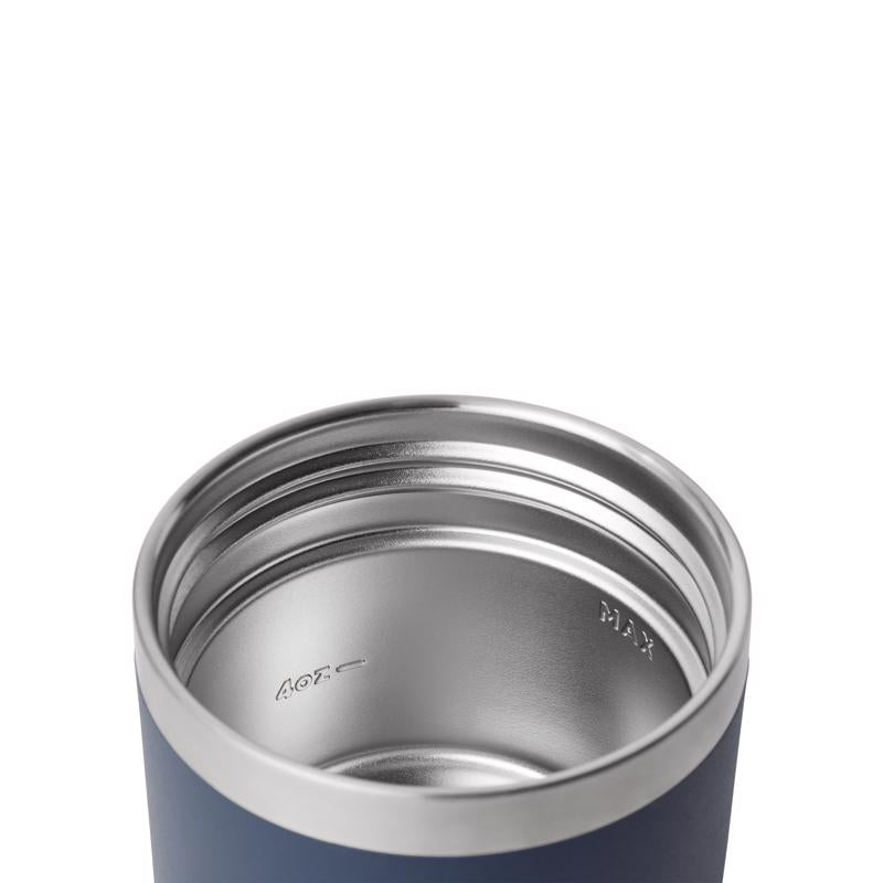YETI Rambler 8 oz Navy Food Jar