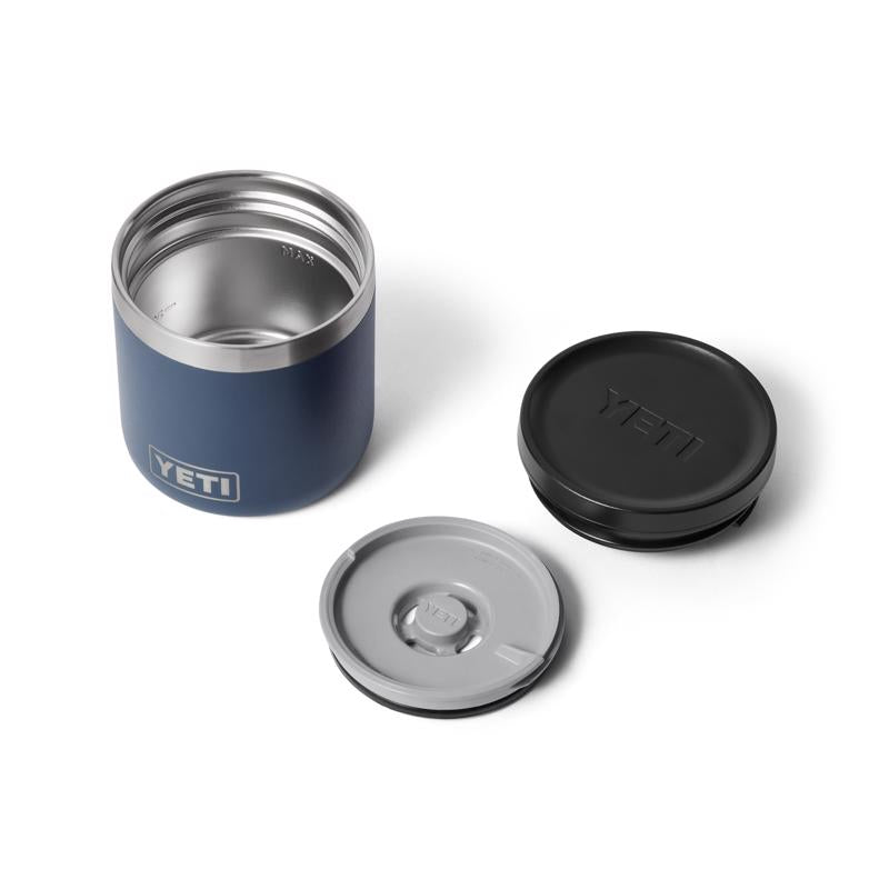 YETI Rambler 8 oz Navy Food Jar