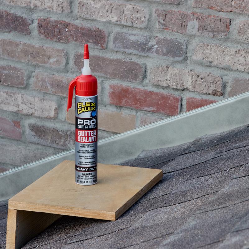 Flex Seal Family of Products Flex Caulk Pro Series White Polymer Advanced Hybrid Polymer Caulk Seala