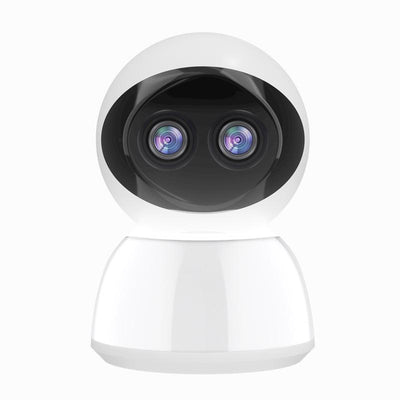 i Indoor Security Camera with Pan & Tilt