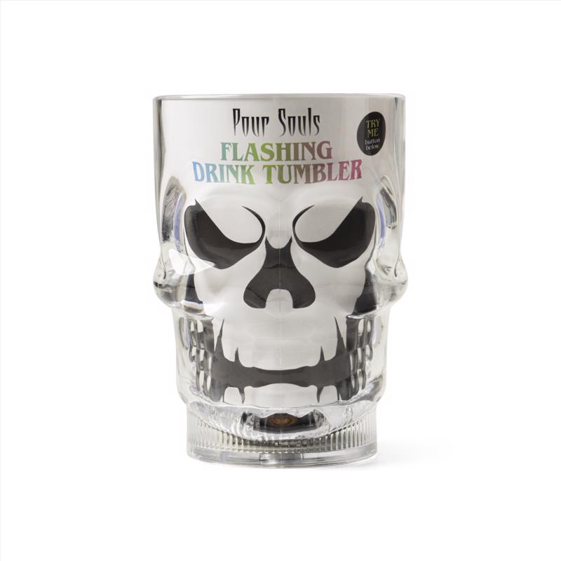 Pour Souls LED Tumbler 14 oz