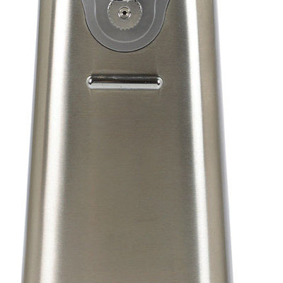 Cuisinart Gray Electric Can Opener Magnetic Lid Holder