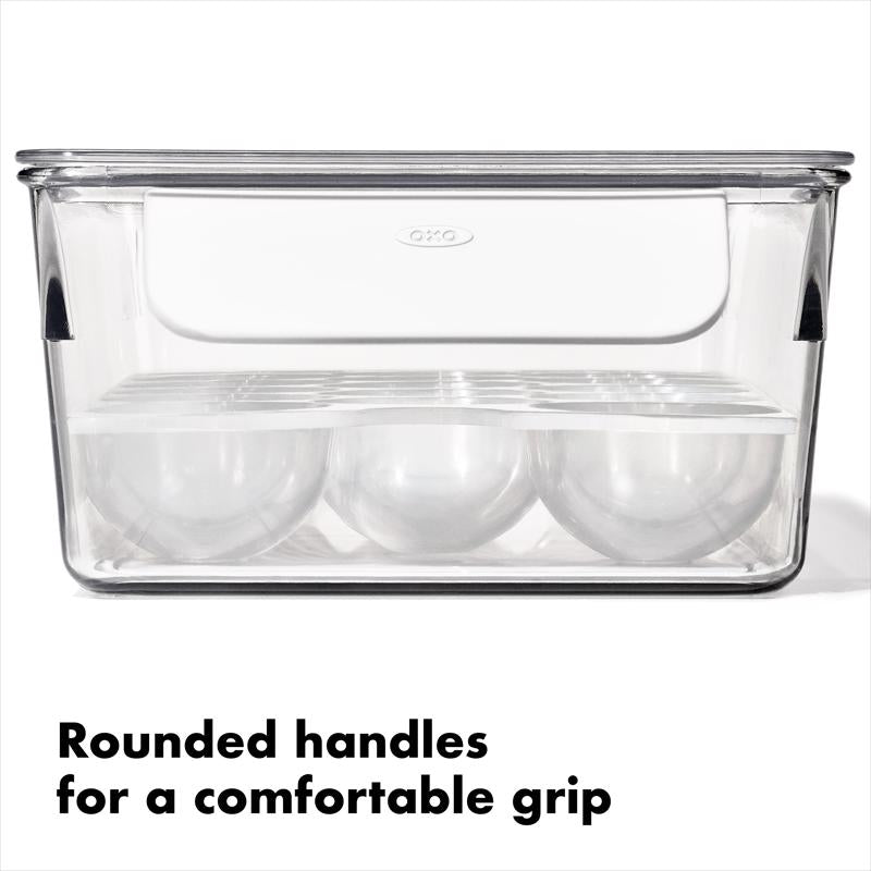 OXO Good Grips Clear Egg Crate
