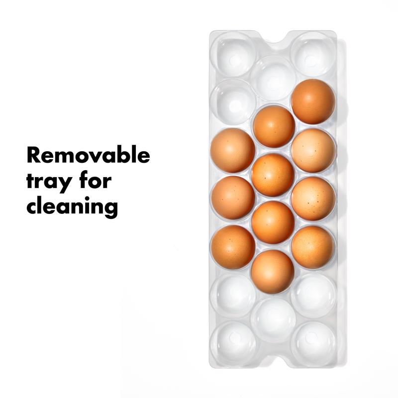 OXO Good Grips Clear Egg Crate