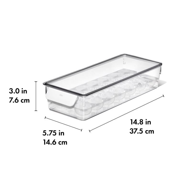 OXO Good Grips Clear Egg Crate