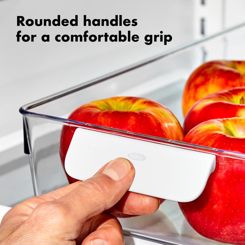 OXO Good Grips Plastic Refrigerator Organization Set