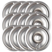 Range Kleen Steel Drip Bowls