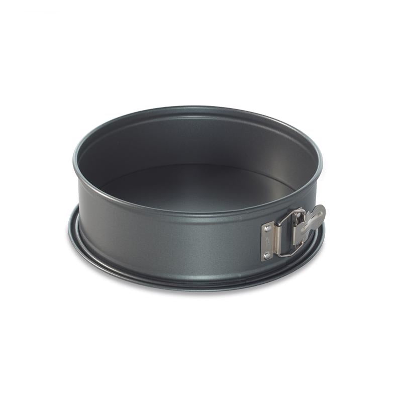 Nordic Ware 9 in. W X 9 in. L 9 in. Springform Pan Gray