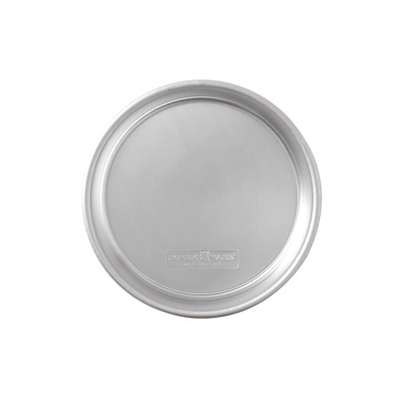 Nordic Ware 8 in. W X 8 in. L 8 in. Cake Pan Silver