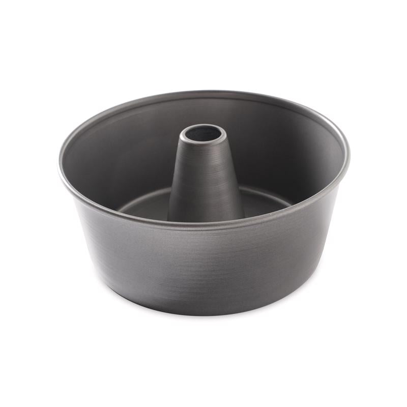 Nordic Ware 9 in. W X 9 in. L 10 in. Cake Pan Silver