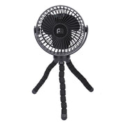 Perfect Aire 15 in. H X 6 in. D 3 speed Portable Fan