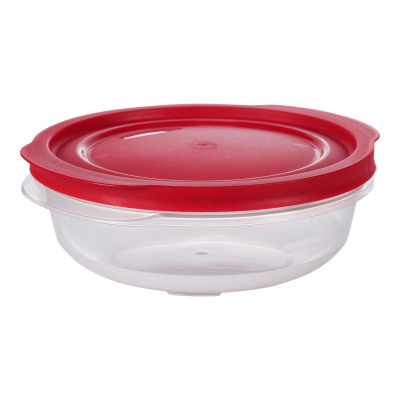 Rubbermaid Easy Store 4.55 cups Clear Food Container and Lid
