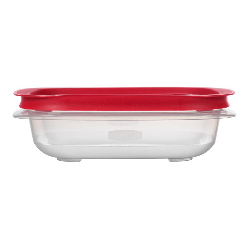 Rubbermaid Easy Store 4.92 cups Clear Food Storage Container