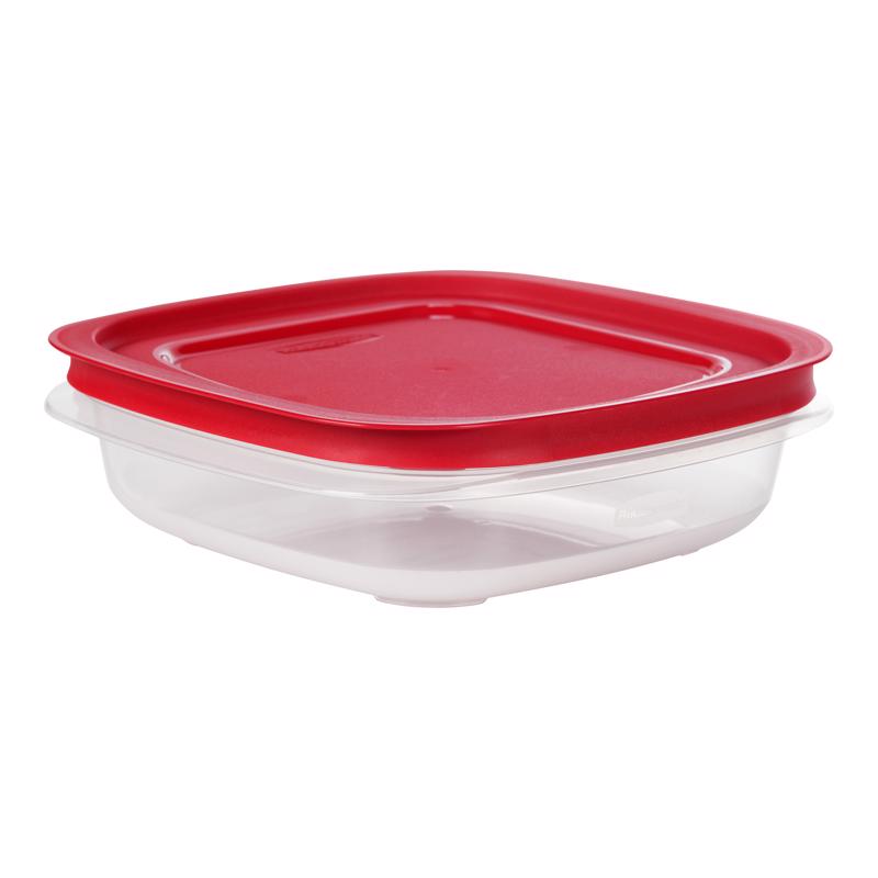 Rubbermaid Easy Store 4.92 cups Clear Food Storage Container