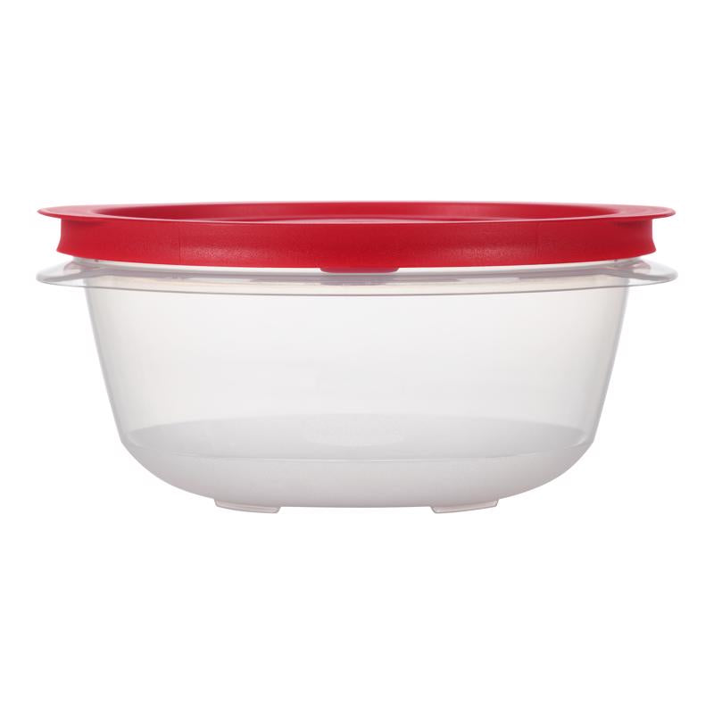 Rubbermaid Easy Store 5.94 cups Clear Food Container and Lid