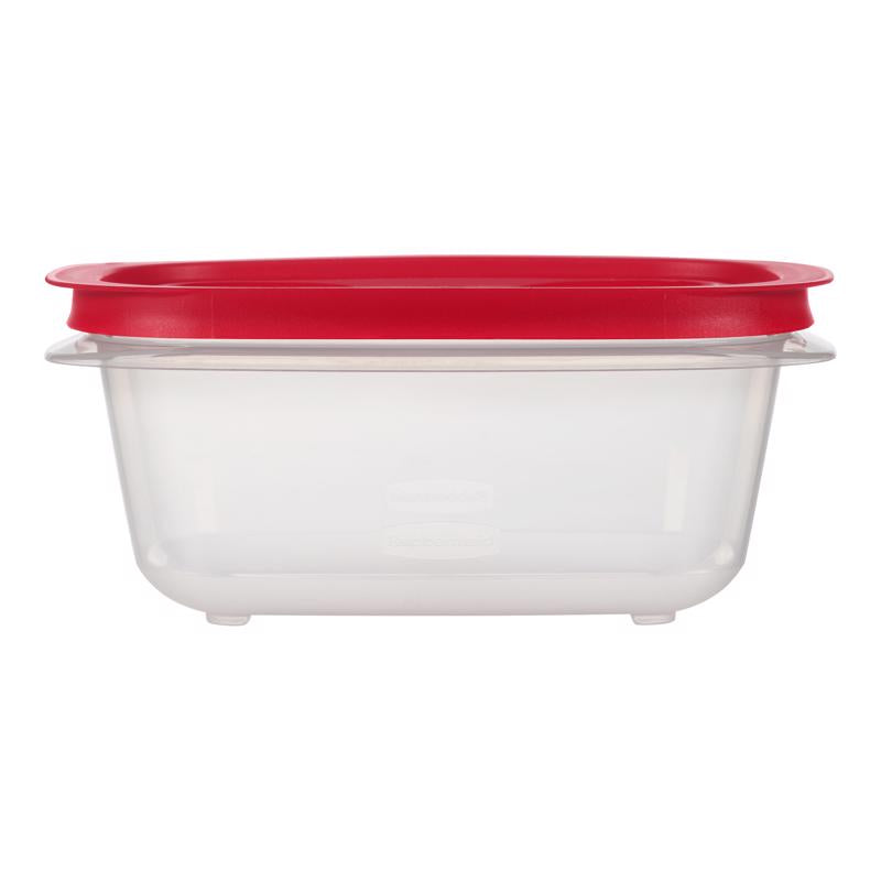 Rubbermaid Easy Store 5.26 cups Clear Food Container and Lid
