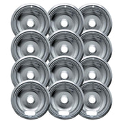 Range Kleen Steel Drip Bowls