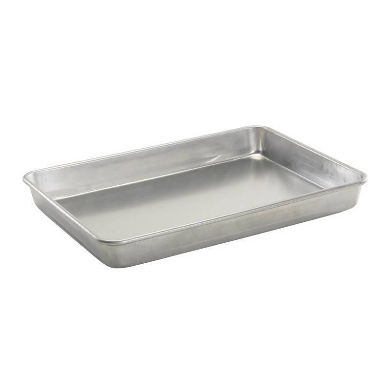 Nordic Ware 12.4 in. W X 17.3 in. L Sheetcake Pan Silver